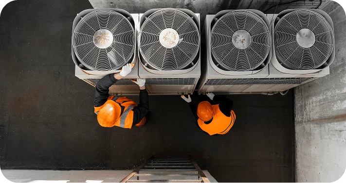 HVAC Companies in Abu Dhabi