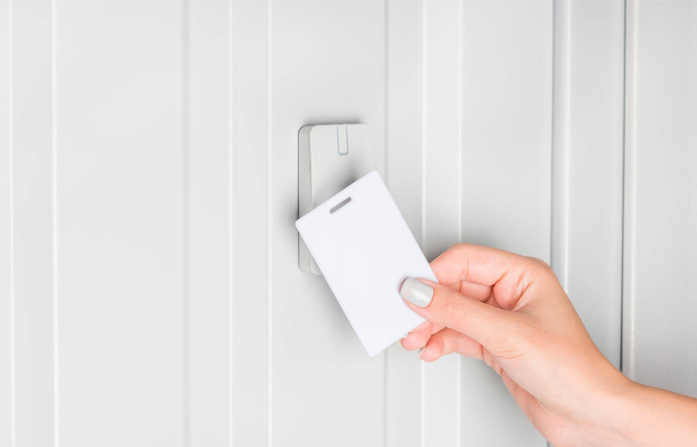 Access Control Abu Dhabi