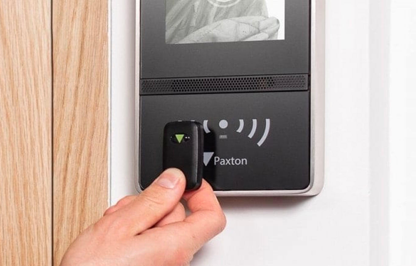 Access Control Abu Dhabi service in progress