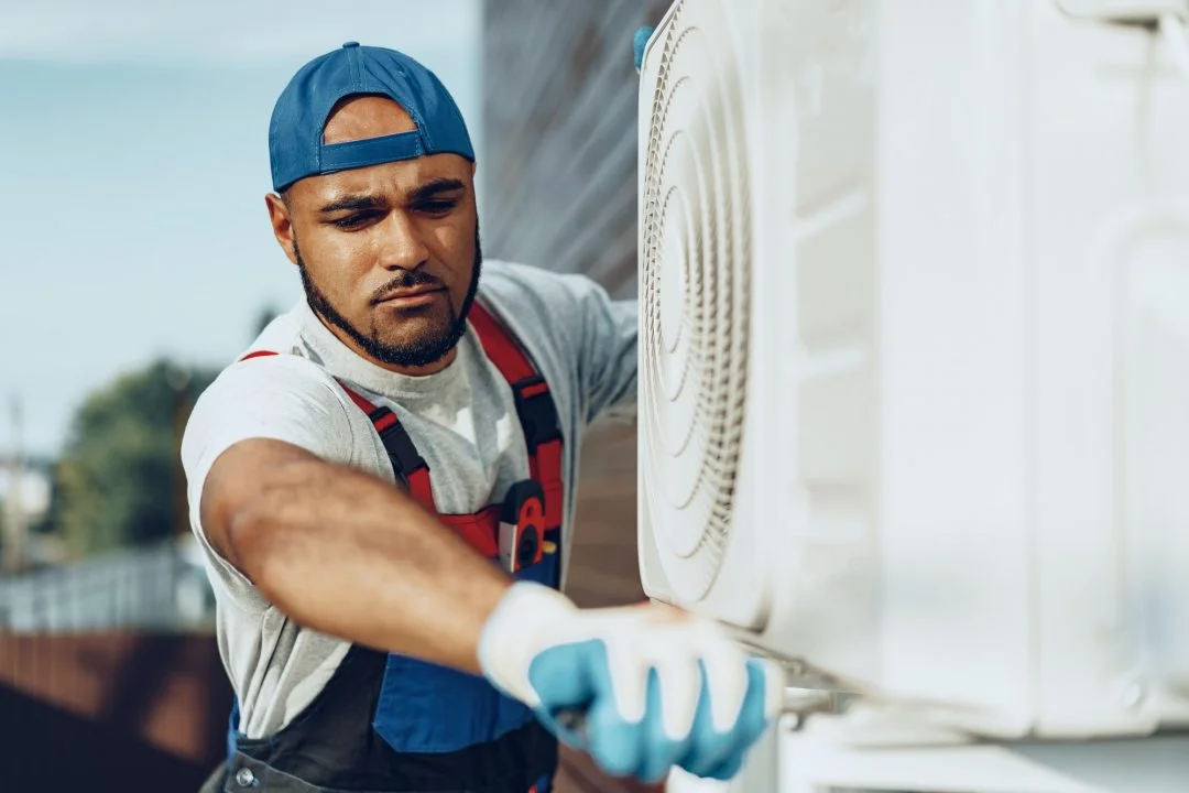 AC repair Abu Dhabi